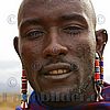 Reisefotografie, Masai Portrait aus Kenia