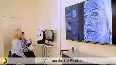 Preview-Bild zum VISIA Hautanalyse-System bei Dr. Lange in Berlin