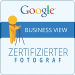 Panofotograf für Google Maps Business View